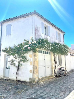 Maison de ville Chai Saint Martin de Ré